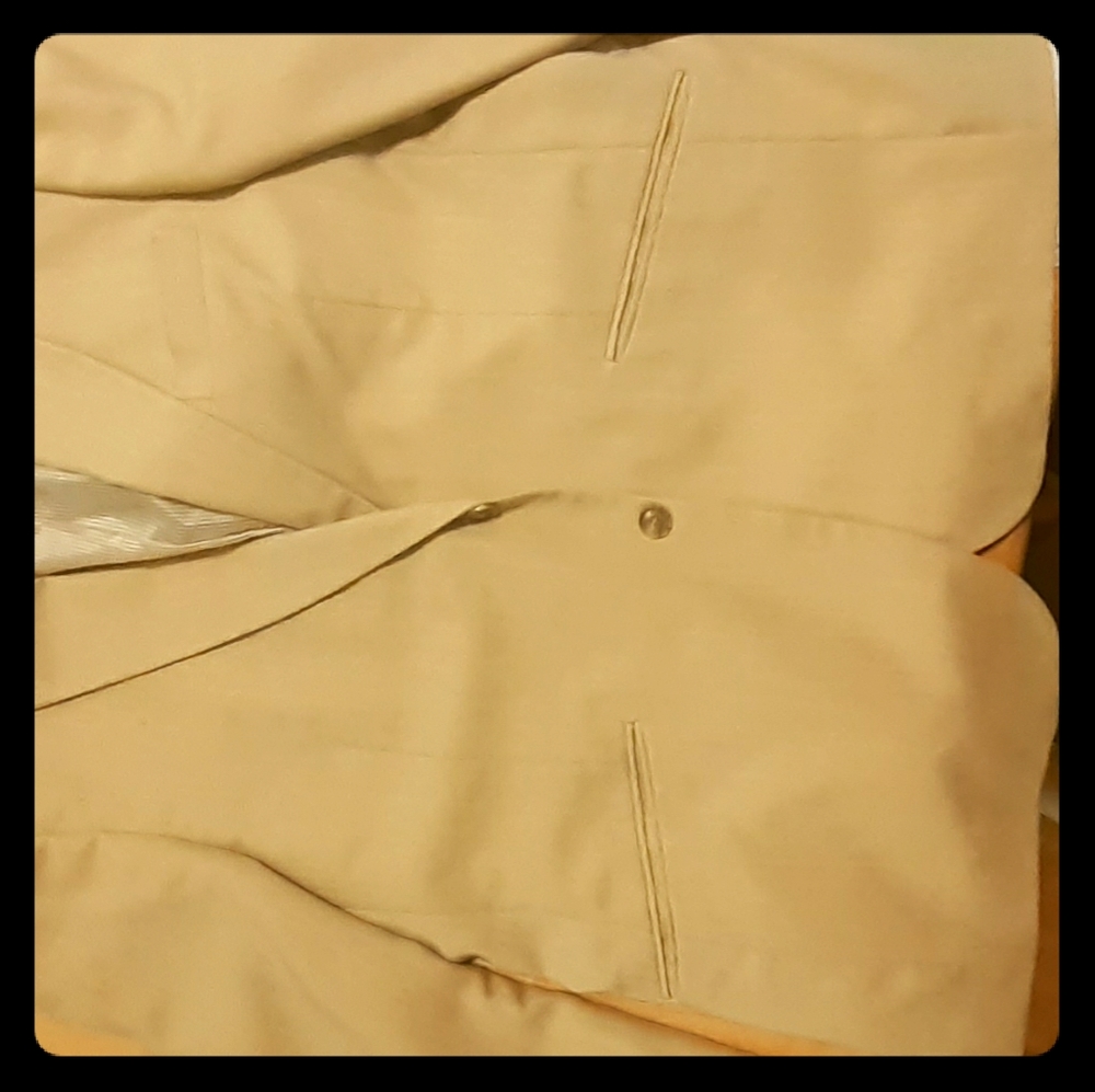 Men's saddlebred blazer